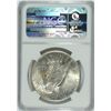 Image 4 : 1923-S PEACE DOLLAR NGC MS-63