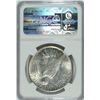 Image 4 : 1928 PEACE DOLLAR NGC MS-61