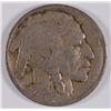 Image 1 : 1913-D BUFFALO NICKEL T-2,  VG