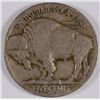 Image 2 : 1913-D BUFFALO NICKEL T-2,  VG