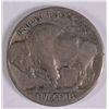 Image 2 : 1921-S Buffalo Nickel,  VG+ KEY DATE