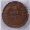 Image 3 : 1872 INDIAN HEAD CENT, PCGS-FINE  LIGHT CLEANING