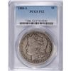 Image 1 : 1888-S Morgan Dollar PCGS Fine 12 Nice