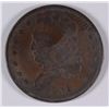 Image 1 : 1834 HALF CENT G