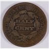 Image 2 : 1829 HALF CENT G
