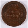 Image 2 : 1854 LARGE CENT XF