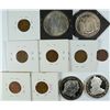 Image 2 : LINCOLN ONE CENT: 1921 XF, 1909 XF, 1913-S VG, 1927-S VG , 1933-D VG, 1921-S F,