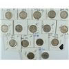 Image 1 : ACID RESTORE DATE BUFFALO NICKEL LOT: 1918-D, 1913-D T-1, 1913-S T-2 KEY, 1925-S