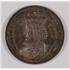 Image 2 : 1893 ISABELLA QUARTER MS-63, NICE ORIGINAL TONE