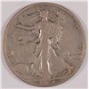 Image 1 : 1921 WALKING LIBERTY HALF DOLLAR, VF