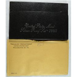 (2) US SILVER PROOF SETS (63, 92)