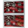 Image 2 : (2) US SILVER PROOF SETS (00, 04)
