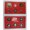 Image 3 : (2) US SILVER PROOF SETS (00, 04)