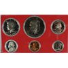 Image 4 : (5) US PROOF SETS (73, 75, 76, 81, 87)