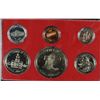 Image 5 : (5) US PROOF SETS (73, 75, 76, 81, 87)