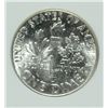 Image 3 : 1950 ROOSEVELT DIME NGC MS-66