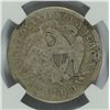 Image 3 : 1883 SEATED LIBERTY QUARTER NGC GOOD-4