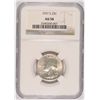 Image 1 : 1937-S WASHINGTON QUARTER NGC AU-58
