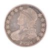 Image 1 : 1828 BUST HALF DOLLAR F/VF