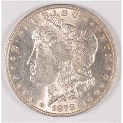 1878 7TF MORGAN DOLLAR MS-63