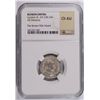 Image 1 : ROMAN EMPIRE ANCIENT SILVER DENARIUS, GORDIAN III A.D. 238-244, NGC CH AU  RARE!