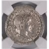 Image 2 : ROMAN EMPIRE ANCIENT SILVER DENARIUS, GORDIAN III A.D. 238-244, NGC CH AU  RARE!