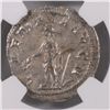 Image 3 : ROMAN EMPIRE ANCIENT SILVER DENARIUS, GORDIAN III A.D. 238-244, NGC CH AU  RARE!