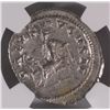 Image 3 : ROMAN EMPIRE ANCIENT SILVER DENARIUS, MAXIMINUS I A.D.  235-238, NGC CHOICE AU