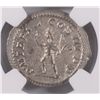 Image 3 : ANCIENT ROMAN SILVER DENARIUS, RULE OF SEV ALEXANDER, AD 222-235  NGC  AU