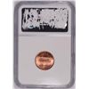 Image 4 : 1995 LINCOLN CENT DOUBLE DIE OBV NGC MS-68 RED