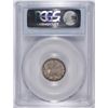 Image 4 : 1907 BARBER DIME PCGS MS64