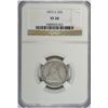 Image 1 : 1875-S TWENTY CENT NGC VF20