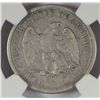 Image 3 : 1875-S TWENTY CENT NGC VF20