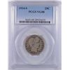 Image 1 : 1914-S BARBER QUARTER PCGS VG-8
