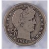 Image 2 : 1914-S BARBER QUARTER PCGS VG-8