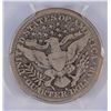 Image 3 : 1914-S BARBER QUARTER PCGS VG-8