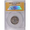 Image 4 : 1917 T-1 STANDING LIBERTY QUARTER ANACS AU 50