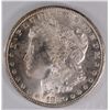 Image 2 : 1880-CC MORGAN SILVER DOLLAR, ACG MS-64  WHITE!