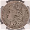 Image 2 : 1889-CC MORGAN DOLLAR NGC VF MINOR CLEANING, KEY