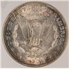 Image 3 : 1900-S MORGAN SILVER DOLLAR, ANACS MS-64  WITH COLOR!