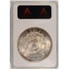 Image 4 : 1900-S MORGAN SILVER DOLLAR, ANACS MS-64  WITH COLOR!