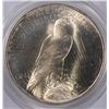Image 3 : 1922 PEACE DOLLAR PCGS MS-65 OGH