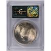 Image 4 : 1922 PEACE DOLLAR PCGS MS-65 OGH