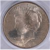 Image 2 : 1923 PEACE DOLLAR PCGS MS 64 "RATTLER"