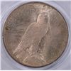 Image 3 : 1923 PEACE DOLLAR PCGS MS 64 "RATTLER"