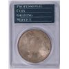Image 4 : 1923 PEACE DOLLAR PCGS MS 64 "RATTLER"