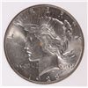 Image 2 : 1928 PEACE DOLLAR ANACS MS62 RARE KEY DATE!
