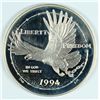 Image 1 : 1994 POW COMMEN DOLLAR PROOF