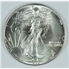 Image 1 : 1986 SILVER AMERICAN EAGLE