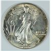 Image 1 : 1988 SILVER AMERICAN EAGLE